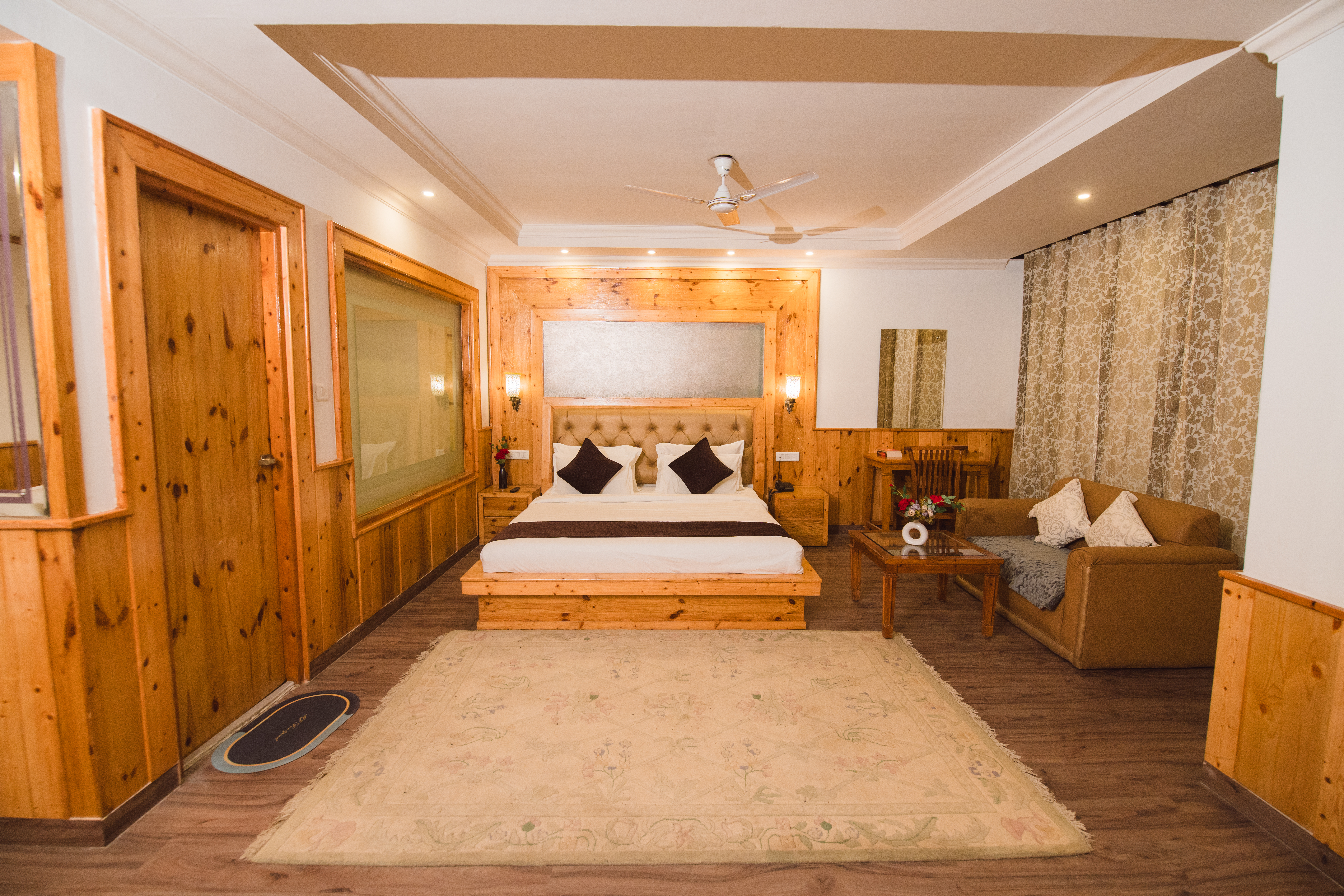 room